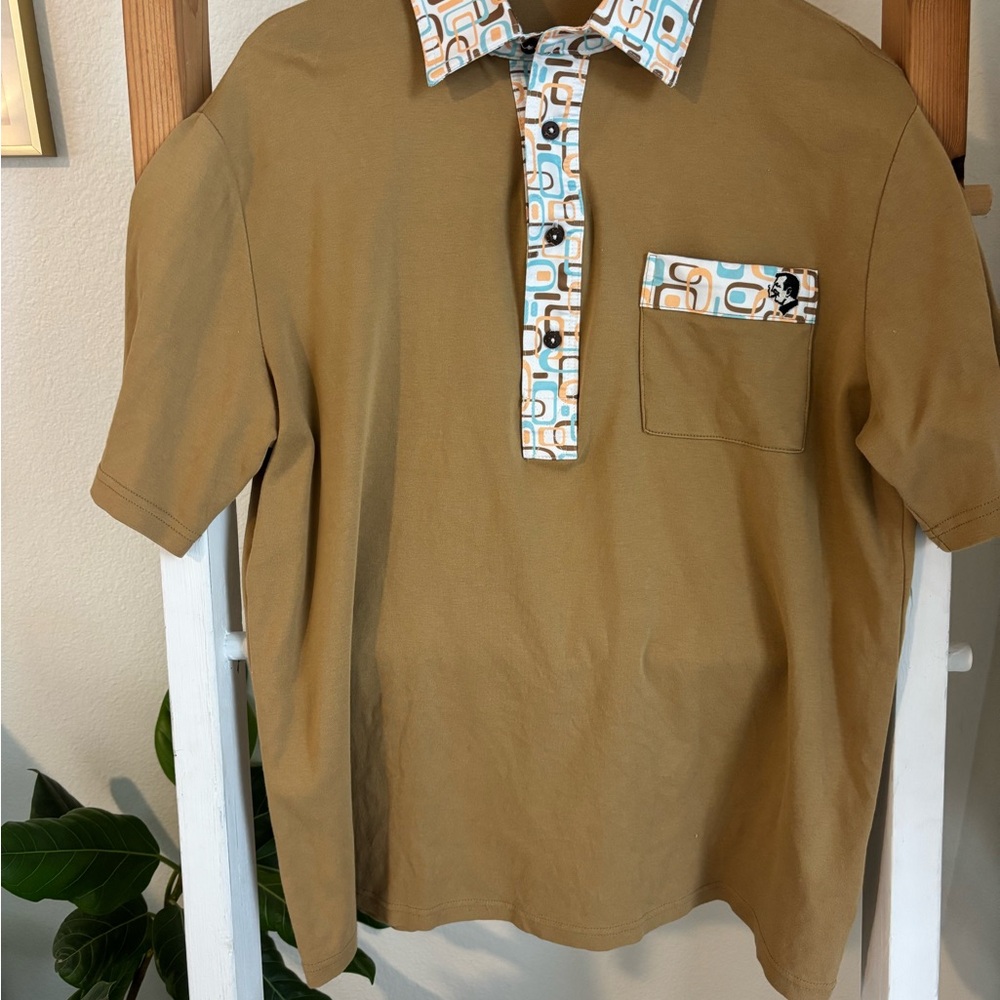 Nation Golf The Special Reserve Hard Collar